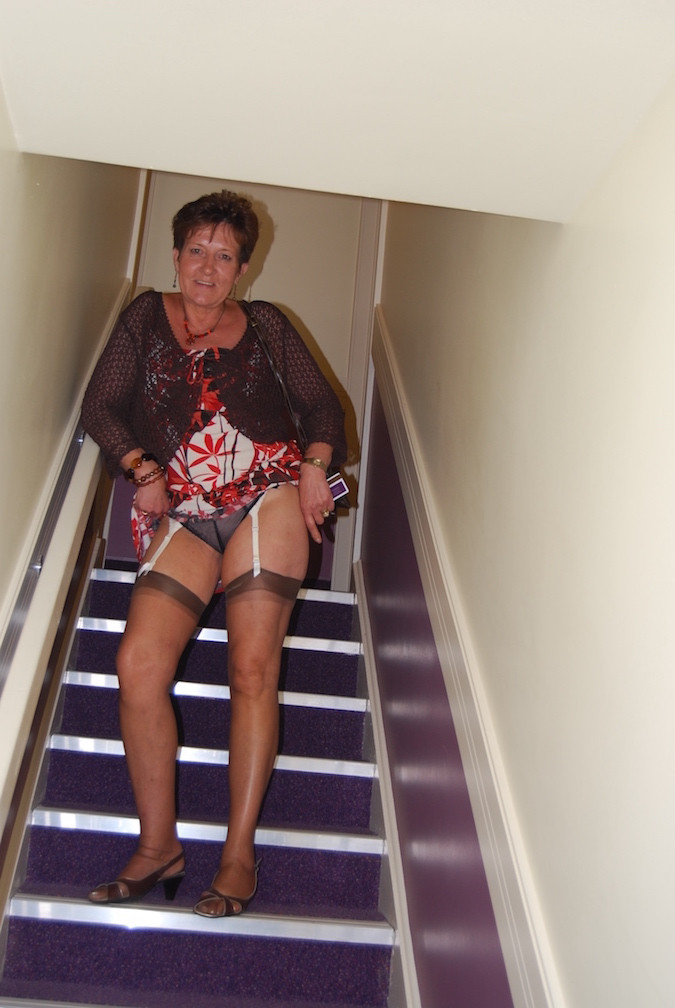 Iemand die puur alleen voor de sex gaat