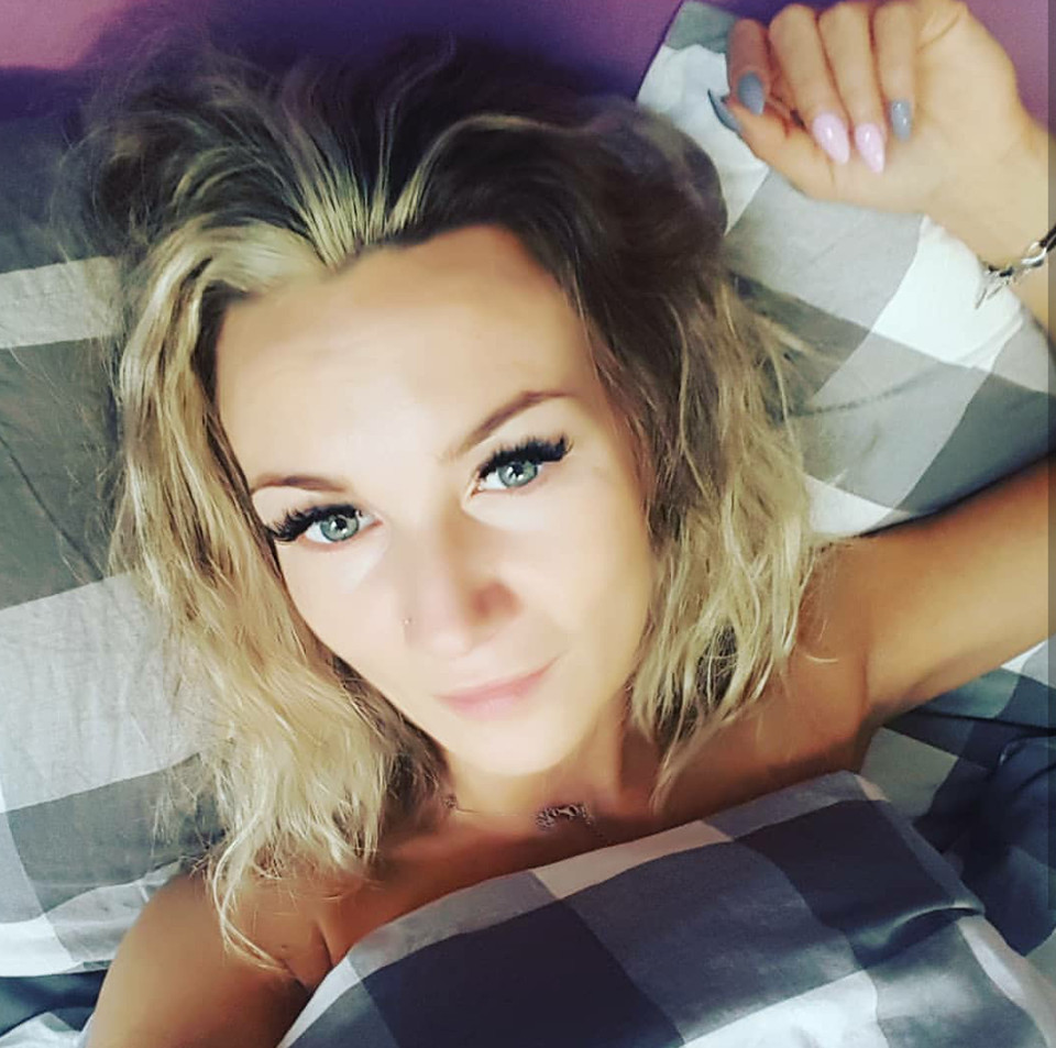 Een gezellige avond heb ik wel verdient